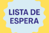 Avatar Lista de Espera